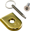 SADDLEMEN Security Seat Screw - Golden 8910GO