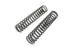Motorshop Lower Spring Fork Spring Set Parkerized - 13-0037