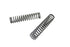 Motorshop Lower Spring Fork Spring Set Parkerized - 13-0037