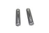 Motorshop Lower Spring Fork Spring Set Parkerized - 13-0037