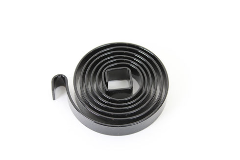 V-Twin Kick Starter Return Spring Black - 13-0045