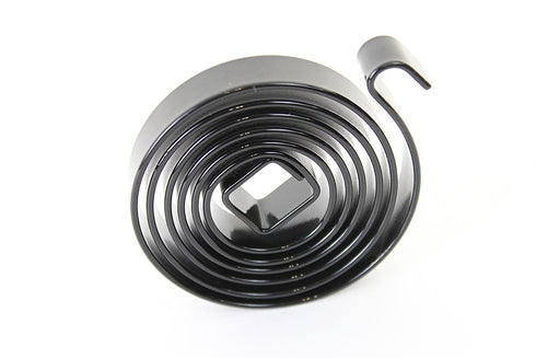 V-Twin Kick Starter Return Spring Black - 13-0045