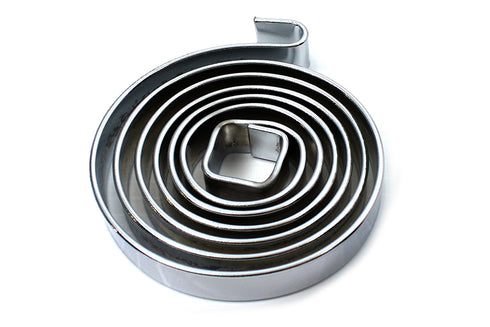 V-Twin Kick Starter Return Spring Chrome - 13-0122