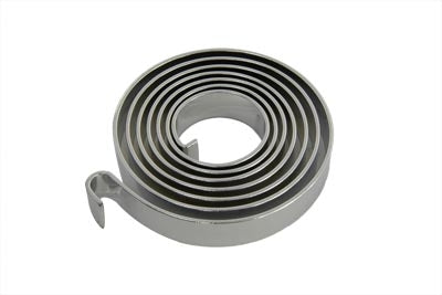 V-Twin Kick Starter Spring Chrome - 13-0123