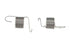 V-Twin Distributor Circuit Breaker Springs - 13-0162