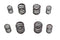 V-Twin Valve Spring Set - 13-0169