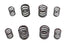 V-Twin Valve Spring Set - 13-0169