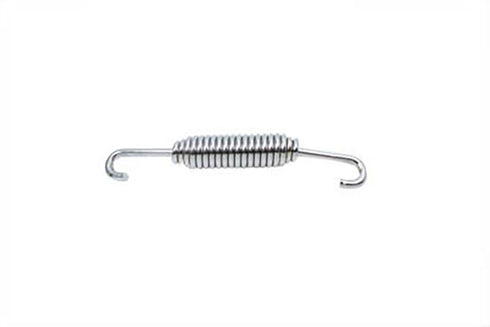 V-Twin Chrome Brake Pedal Spring - 13-0173