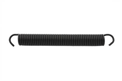 V-Twin Hummer Kickstand Spring Black - 13-0174