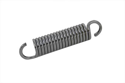 V-Twin Chrome Kickstand Spring - 13-0176