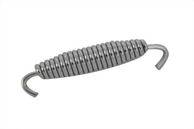 V-Twin Chrome Kickstand Spring - 13-0182