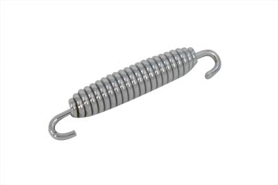 V-Twin Heavy Duty Chrome Kickstand Spring - 13-0185