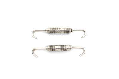 V-Twin Front Brake Shoe Springs - 13-0201