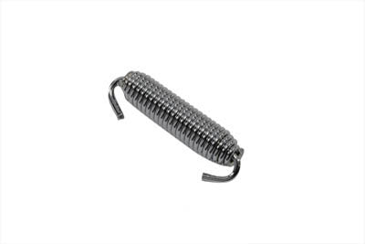 V-Twin Chrome Brake Pedal Spring - 13-0213