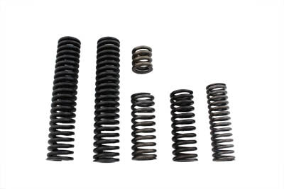 V-Twin Seat Post Spring Set - 13-0214
