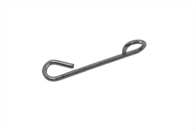 V-Twin Stainless Steel Alternator Plug Retainer - 13-0219
