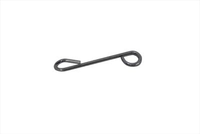V-Twin Stainless Steel Alternator Plug Retainer - 13-0219