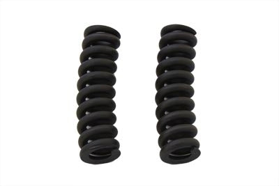 V-Twin Lower Buffer Springs Black - 13-0225