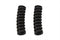V-Twin Lower Buffer Springs Black - 13-0225