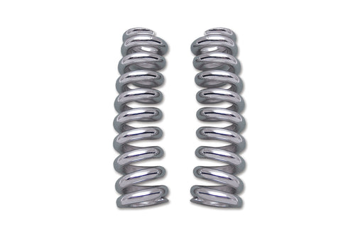 V-Twin Lower Buffer Springs Chrome - 13-0226