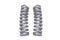 V-Twin Lower Buffer Springs Chrome - 13-0226