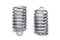 V-Twin WR Solo Seat Spring Chrome - 13-0432