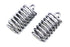 V-Twin WR Solo Seat Spring Chrome - 13-0432
