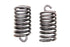 V-Twin WR Solo Seat Spring Set Parkerized - 13-0433