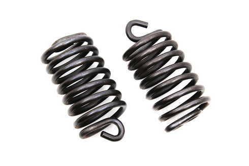 V-Twin WR Solo Seat Spring Set Parkerized - 13-0433