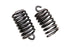 V-Twin WR Solo Seat Spring Set Parkerized - 13-0433