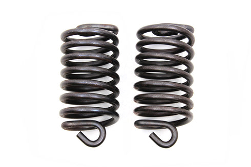 V-Twin WR Solo Seat Spring Set Parkerized - 13-0433