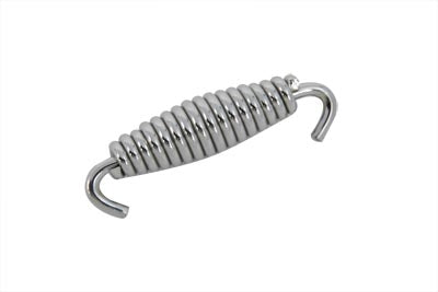 V-Twin Chrome Kickstand Spring - 13-0452