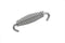 V-Twin Chrome Kickstand Spring - 13-0452
