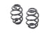 V-Twin Black 3 inch Seat Spring Set - 13-0474