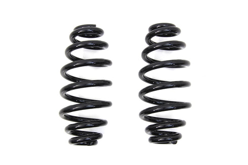 V-Twin Black 5 inch Seat Spring Set - 13-0476