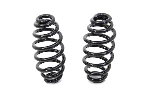V-Twin Black 5 inch Seat Spring Set - 13-0476
