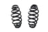 V-Twin Black 5 inch Seat Spring Set - 13-0476