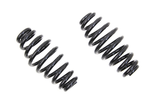 V-Twin Black 5 inch Seat Spring Set - 13-0477