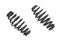V-Twin Black 5 inch Seat Spring Set - 13-0477