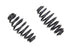 V-Twin Black 5 inch Seat Spring Set - 13-0477