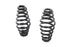 V-Twin Black 5 inch Seat Spring Set - 13-0477
