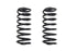 V-Twin Black 5 inch Seat Spring Set - 13-0478