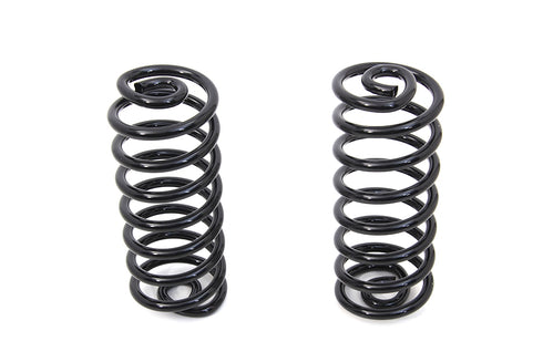 V-Twin Black 5 inch Seat Spring Set - 13-0478
