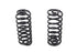 V-Twin Black 5 inch Seat Spring Set - 13-0478
