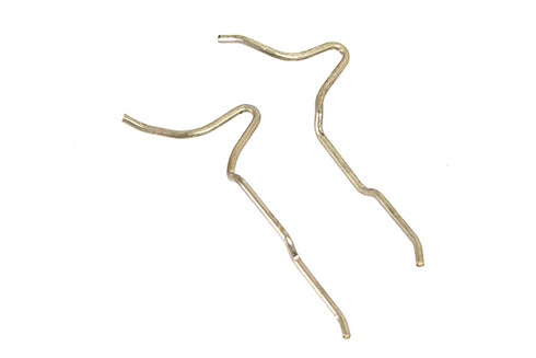 V-Twin Beehive Lens Retainer Set - 13-0544