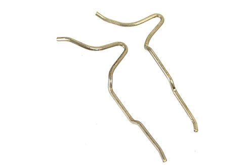 V-Twin Beehive Lens Retainer Set - 13-0544