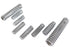 V-Twin Fork Spring Set Shot Peened - 13-0549