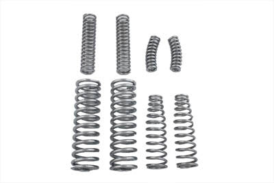V-Twin Inner and Outer Springs Chrome - 13-0585