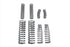 V-Twin Inner and Outer Springs Chrome - 13-0585