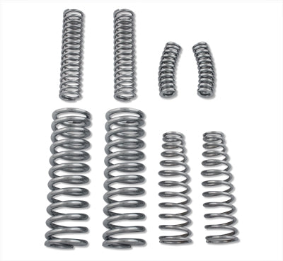 V-Twin Inner and Outer Springs Chrome - 13-0585